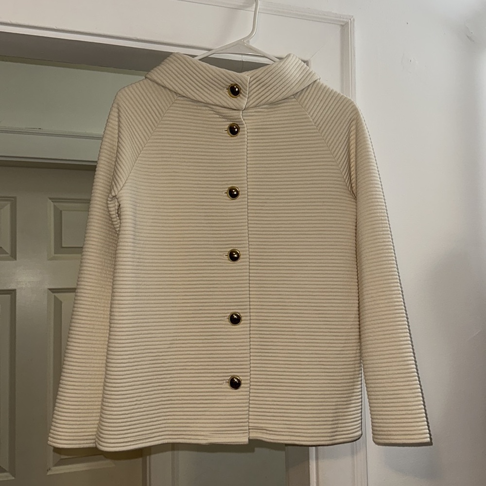Sail to Sable sweater - like new